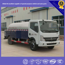 Dongfeng Kaptain 5000L High -pressure cleaning truck; 2016 hot sale of road cleaning truck